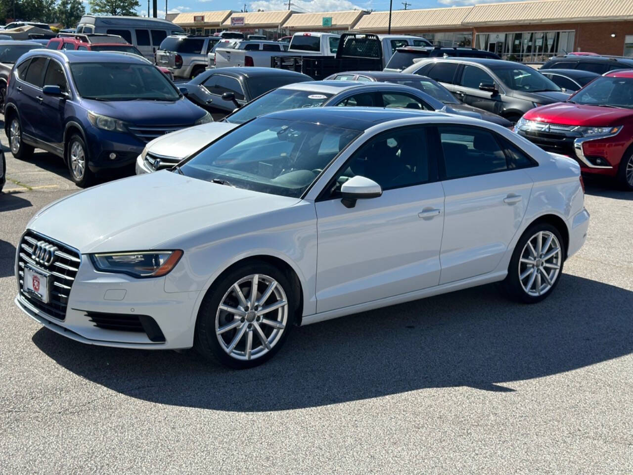 2016 Audi A3 for sale at Motorcars LTD in O'fallon, MO