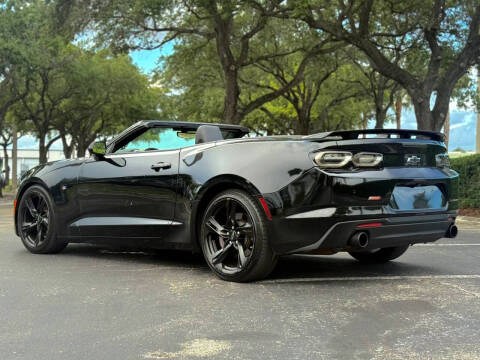 2020 Chevrolet Camaro SS