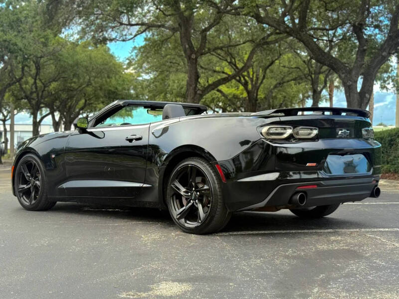2020 Chevrolet Camaro SS