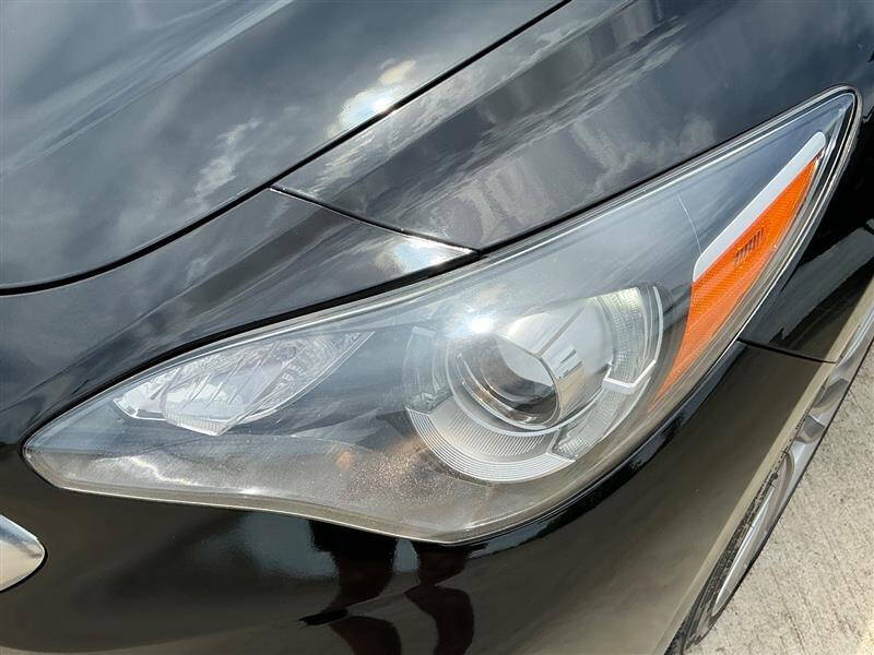 2018 Kia Stinger
