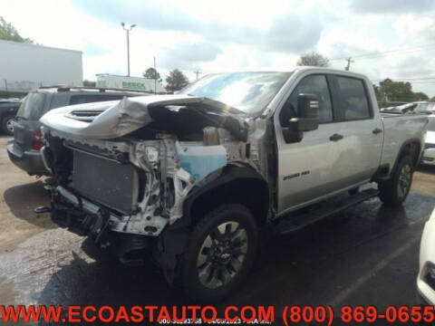 2022 Chevrolet Silverado 2500HD for sale at East Coast Auto Source Inc. in Bedford VA
