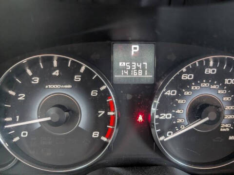 2011 Subaru Outback 2.5i Limited