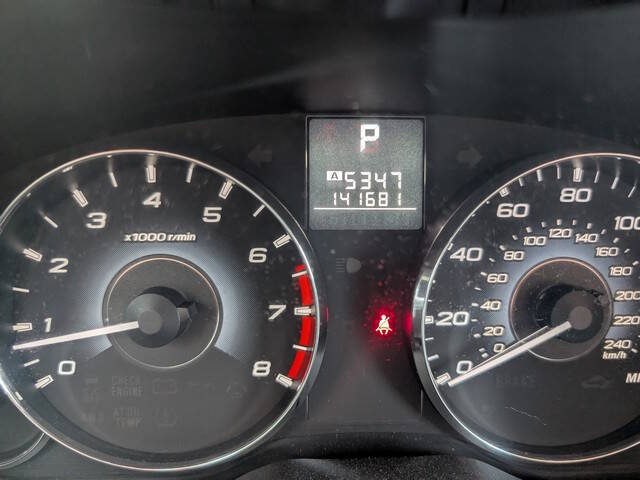 2011 Subaru Outback 2.5i Limited