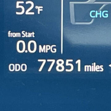 2018 Toyota Prius c One