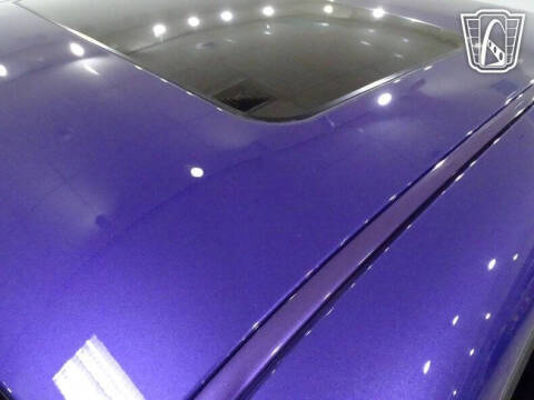 2010 Dodge Challenger SRT8