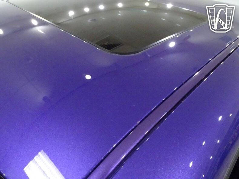 2010 Dodge Challenger SRT8