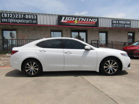 2017 Acura TLX w/Tech