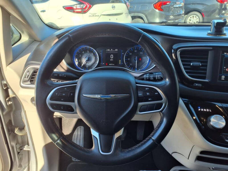 2018 Chrysler Pacifica Touring L