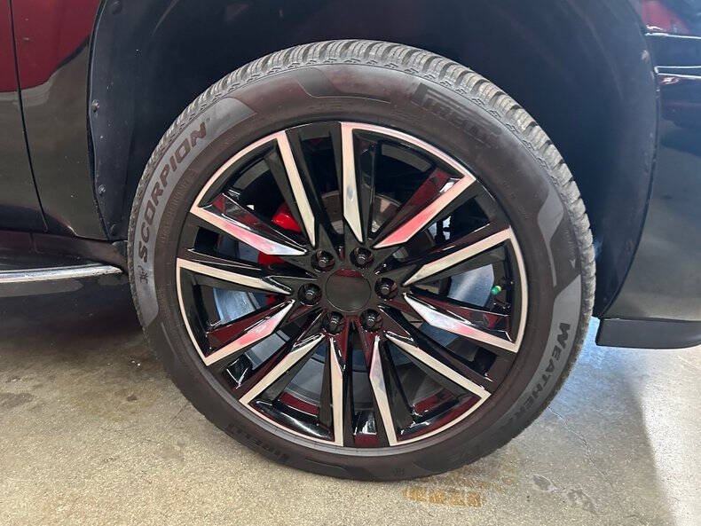 2008 Cadillac Escalade EXT