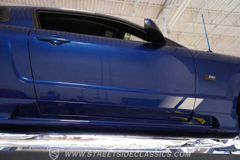 2006 Ford Mustang