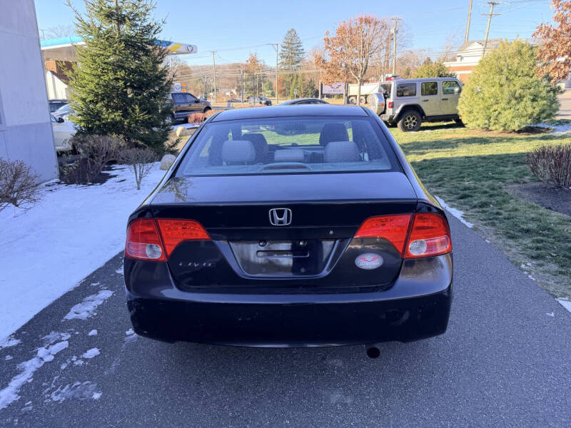2008 Honda Civic LX