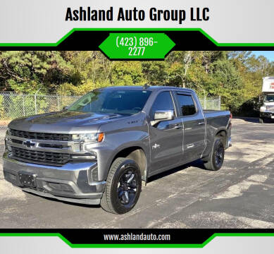 2021 Chevrolet Silverado 1500 for sale at Ashland Auto Group LLC in Chattanooga TN