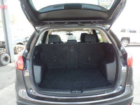 2015 Mazda CX-5 Touring