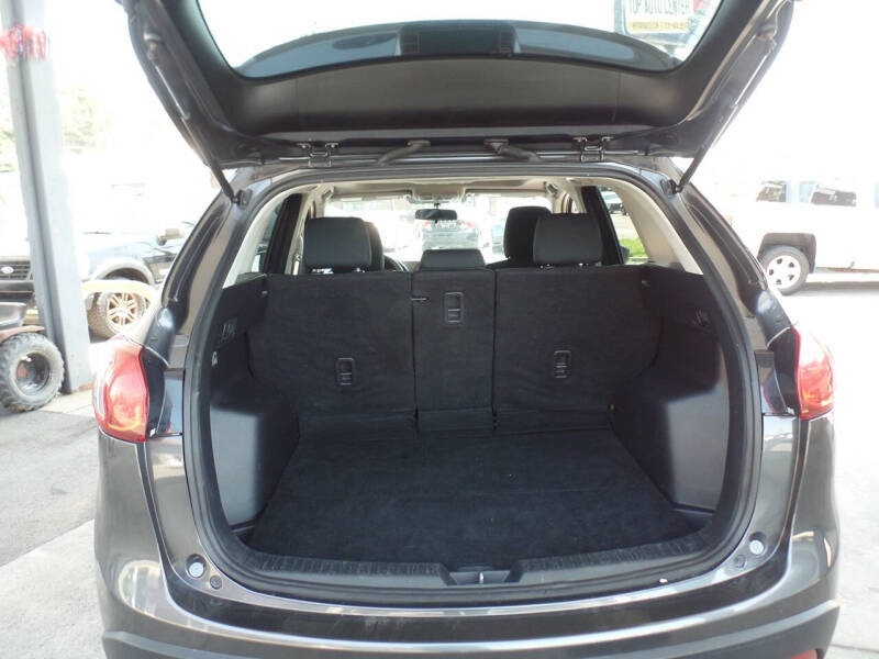 2015 Mazda CX-5 Touring