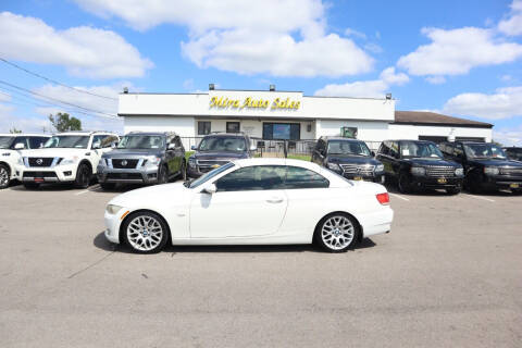 2009 BMW 3 Series for sale at MIRA AUTO SALES in Cincinnati OH