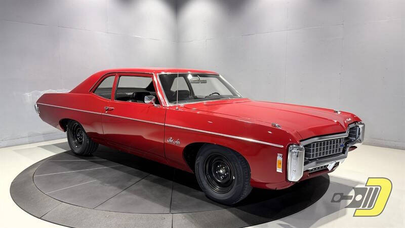 1969 Chevrolet Bel Air