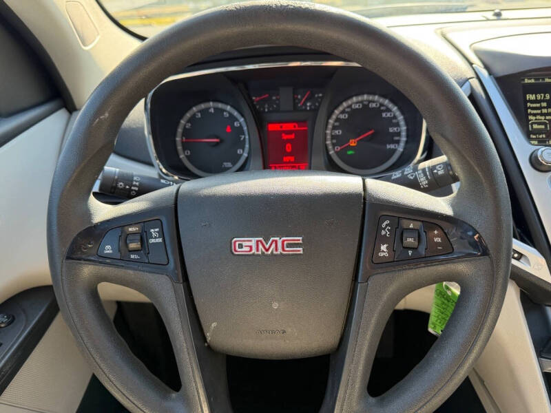 2017 GMC Terrain SLE-1