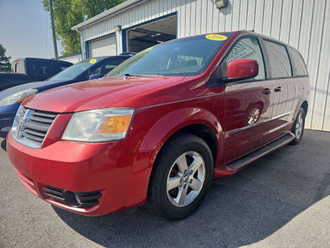 2009 Dodge Grand Caravan for sale at Mr E's Auto Sales in Lima OH