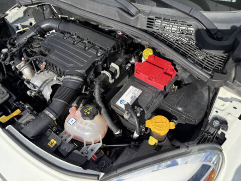 2020 FIAT 500X Sport