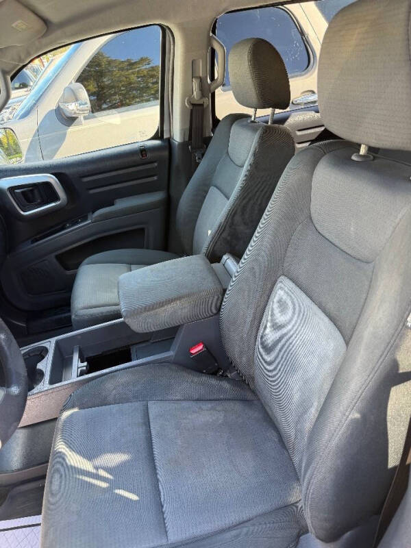 2006 Honda Ridgeline RT