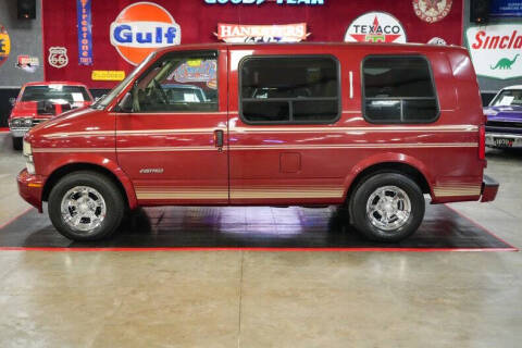 2000 Chevrolet Astro