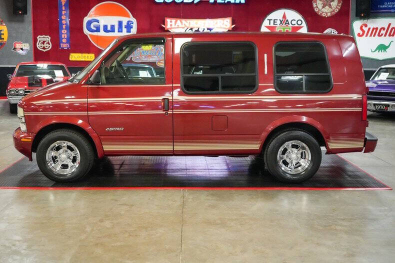 2000 Chevrolet Astro