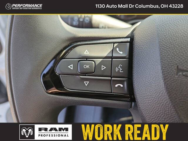 2026 RAM ProMaster