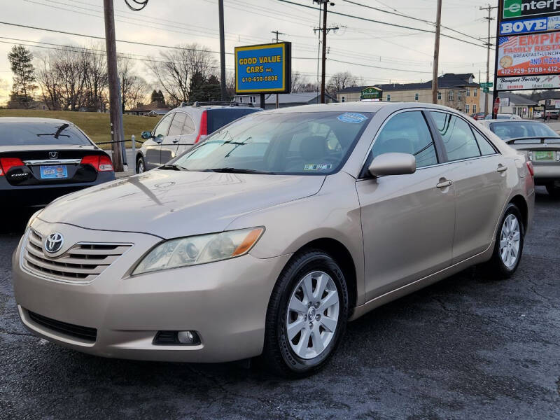 2007 Toyota Camry for sale at Good Value Cars Inc in Norristown PA