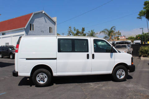 2013 GMC Savana 2500