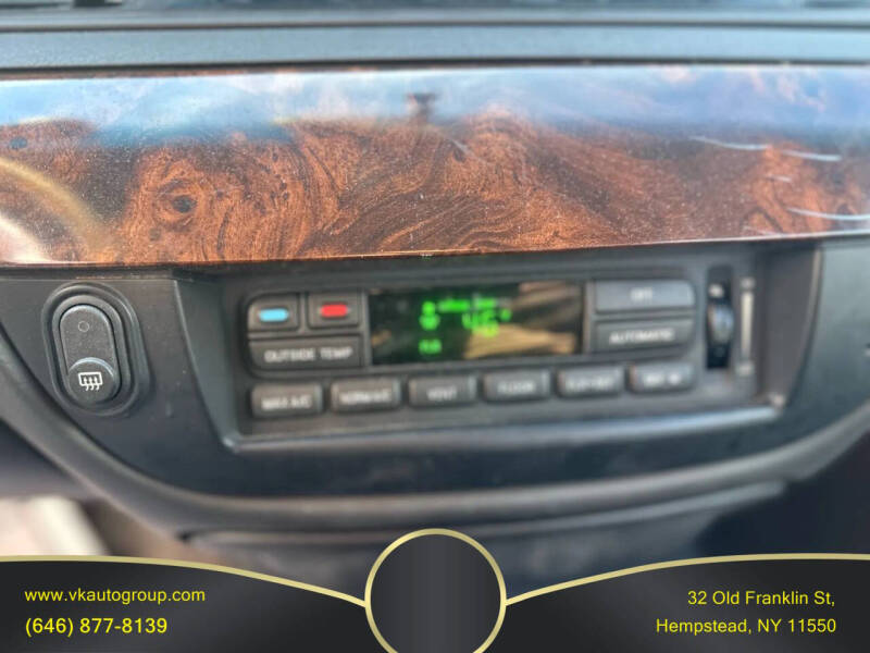 2005 Mercury Grand Marquis LS Premium