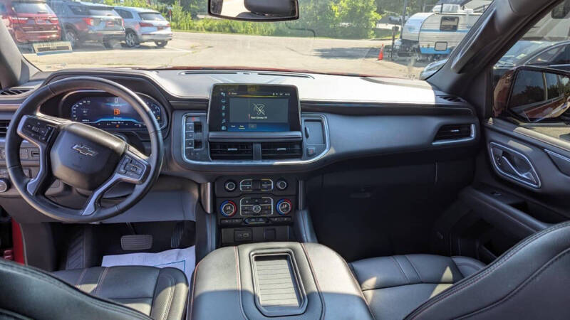 2023 Chevrolet Tahoe RST