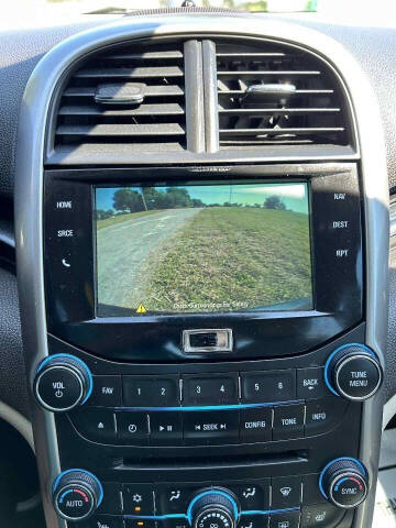 2014 Chevrolet Malibu LTZ