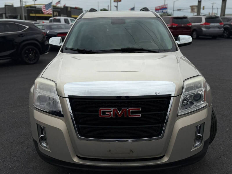 2012 GMC Terrain SLT-1