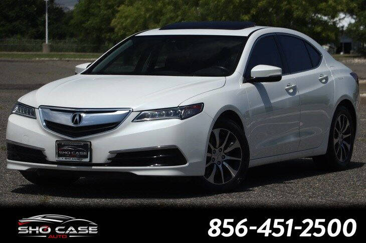 2017 Acura TLX w/Tech