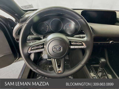 2023 Mazda Mazda3 Hatchback 2.5 S Carbon Edition