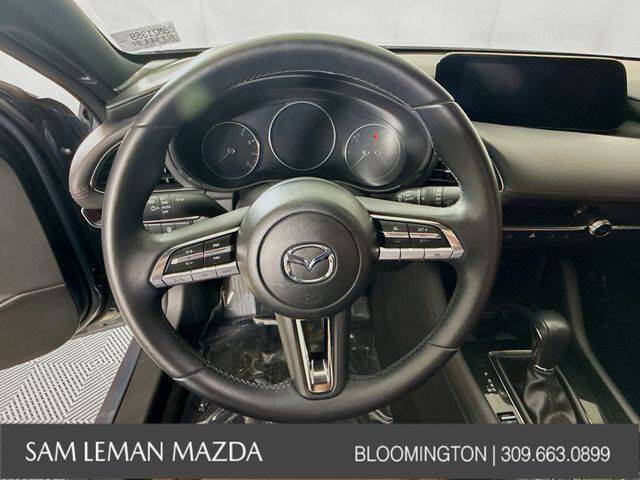 2023 Mazda Mazda3 Hatchback 2.5 S Carbon Edition