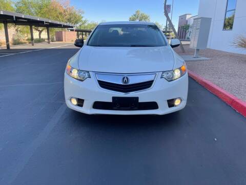 2011 Acura TSX for sale at Autodealz in Tempe AZ