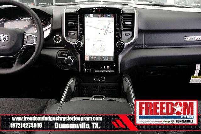 2026 RAM 1500 Lone Star