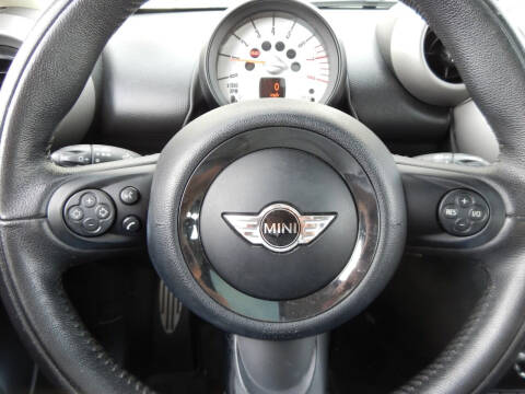 2011 MINI Cooper Countryman S