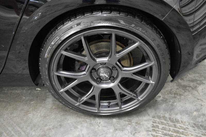 2015 Volkswagen Golf TSI SEL