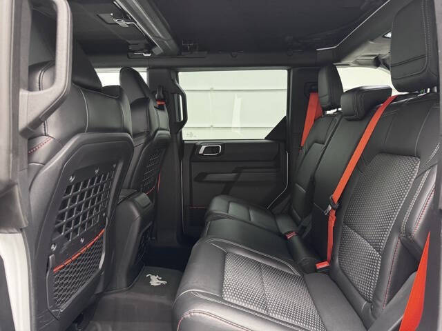 2022 Ford Bronco Raptor