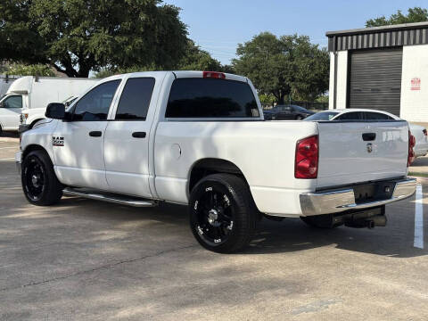 2007 Dodge Ram 3500