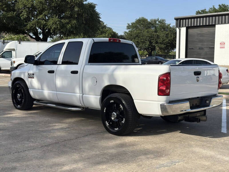 2007 Dodge Ram 3500