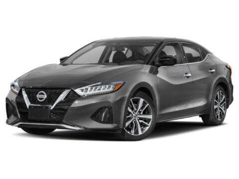 2020 Nissan Maxima 3.5 SL