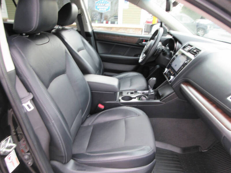 2018 Subaru Outback 2.5i Limited