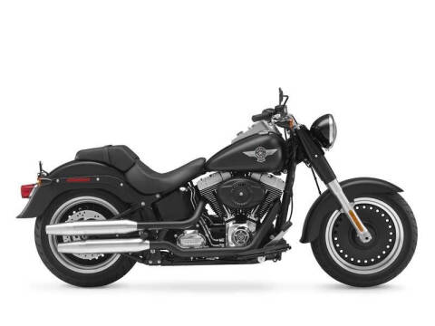2011 Harley-Davidson Fat Boy