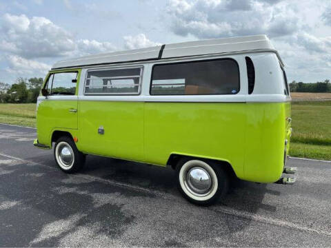1968 Volkswagen Type 2
