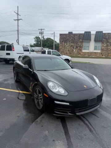 2014 Porsche Panamera S