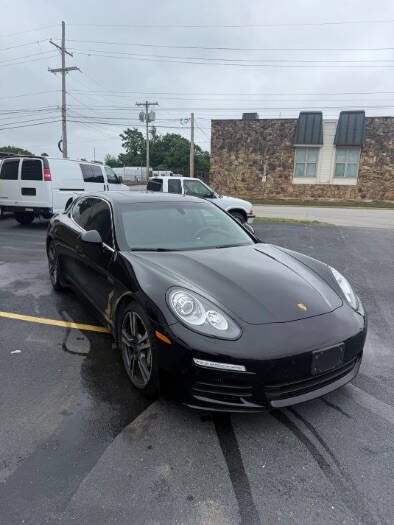 2014 Porsche Panamera S