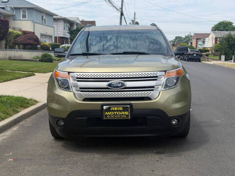 2012 Ford Explorer XLT